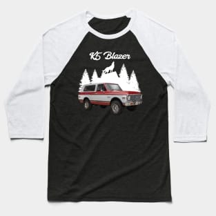 K5 BLAZER T-SHIRT Baseball T-Shirt